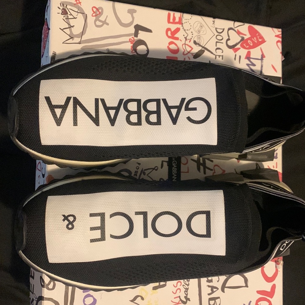 Dolce and Gabbana sneakers size 45